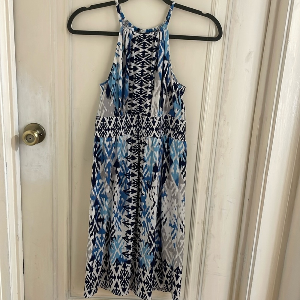 London Times Sleeveless dress